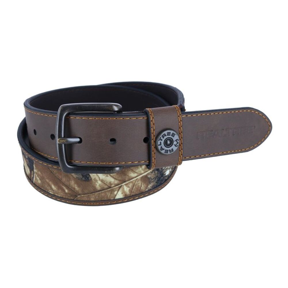 Realtree Men's Extra Camo Shotshell Belt